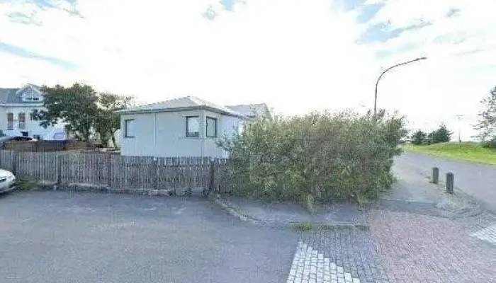 Postbox Kleppsvegi Vid Orkuna Street View 360 - Reykjavík
