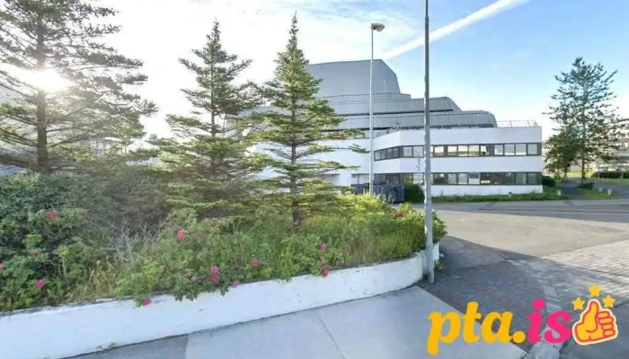 Póstbox Kringlunni - Reykjavík