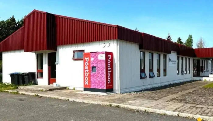 Postbox Laugum Vid Sparisjodinn Fra Eiganda - Laugar
