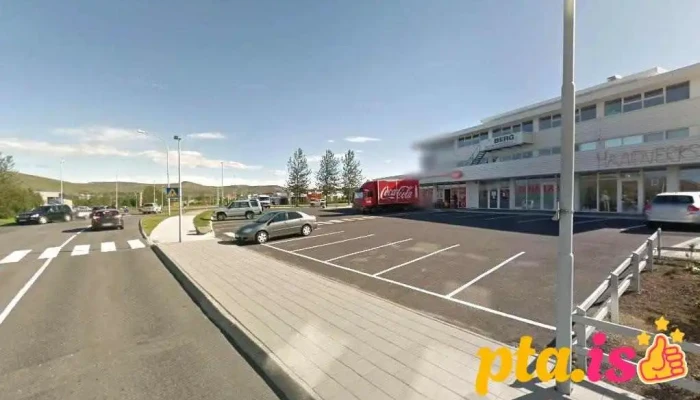 Póstbox Mosfellsbæ við Kjarna - Mosfellsbær