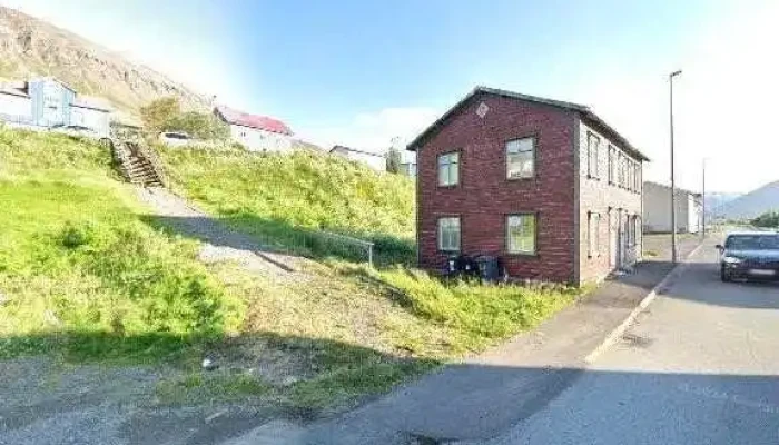 Postbox Olafsfirdi Vid Kjorbudina Street View 360 - Ólafsfjörður