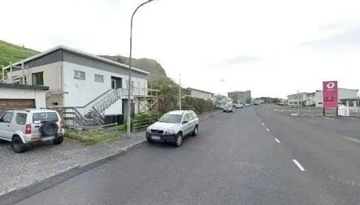 Postbox Olafsvik Vid Orkuna Street View 360deg - Ólafsvík