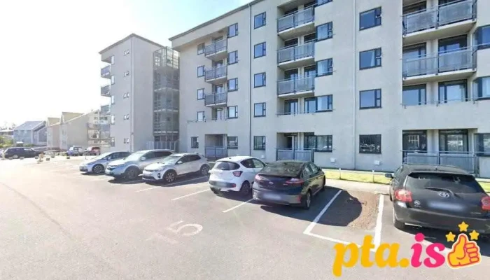 Póstbox Reykjavík Eggertsgötu við Krambúðina - Reykjavík