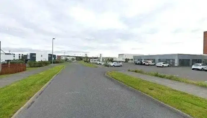 Postbox Reykjavik Grafarholti Vid Atlantsoliu Street View 360deg - Reykjavík