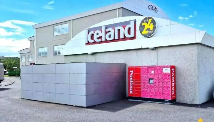 Postbox Setbergi Vid Iceland Naerumhverfi - Hafnarfjörður