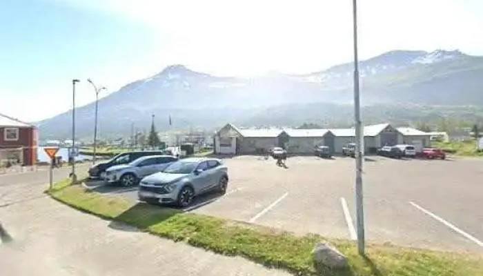 Postbox Seydisfirdi Vid Kjorbudina Posthus - Seyðisfjörður