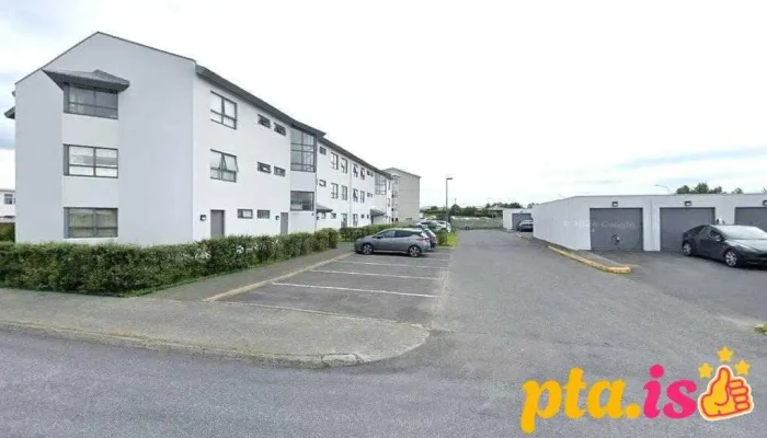Póstbox Sporhömrum - Reykjavík