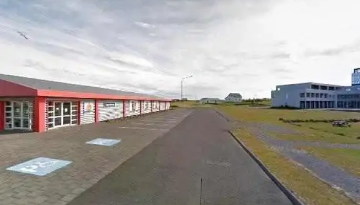 Postbox Street View 360deg - Sandgerði