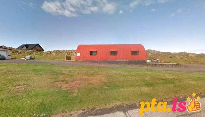 Póstbox Stykkishólmi við pósthúsið - Stykkishólmur