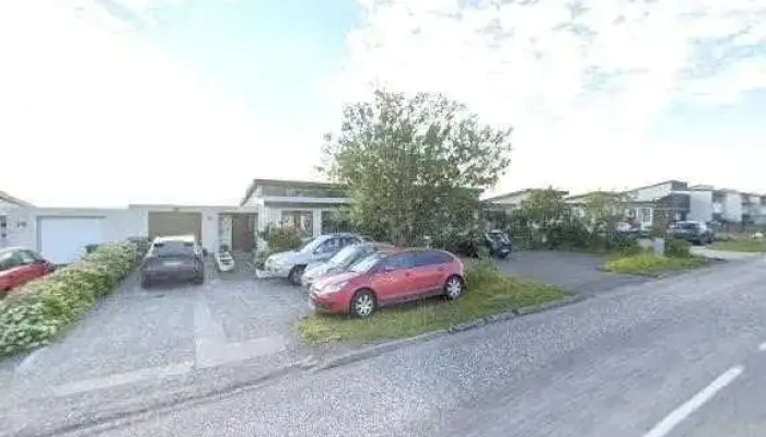 Postbox Vesturbergi Street View 360 - Reykjavík