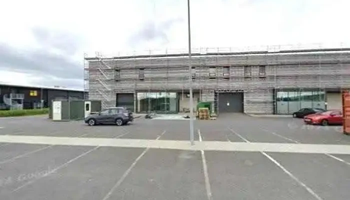 Postbox Vid Dhl I Midhrauni Posthus - Garðabær