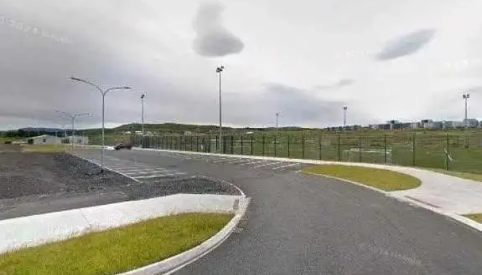 Postbox Vid Fram I Grafarholti Posthus - Reykjavík