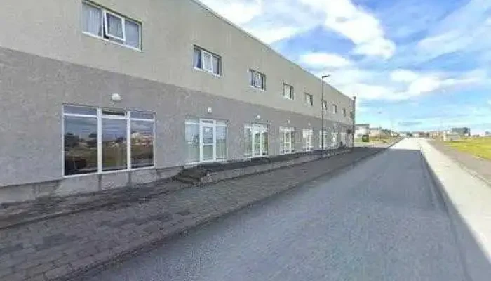 Postbox Vid Krambudina I Njardvik Street View 360 - Njarðvík