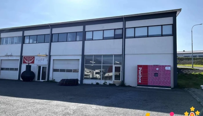Póstbox Vopnafirði við Torgið - 690 Vopnafjörður
