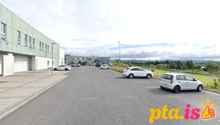 Póstdreifing - Reykjavík