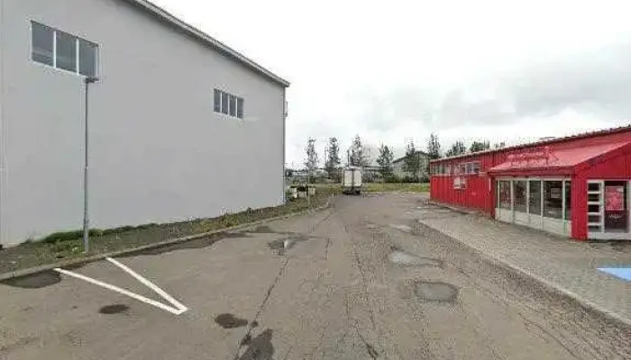 Posthus Akureyri Street View 360deg - Akureyri