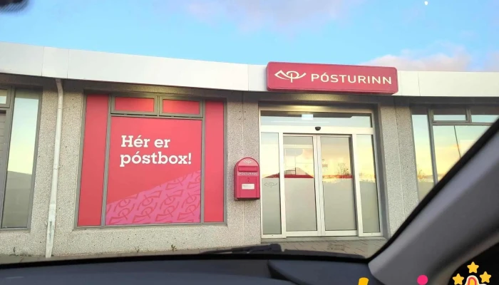 Posthus Borgarnesi Naerumhverfi - Borgarnes