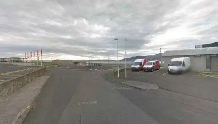 Posthus Borgarnesi Street View 360deg - Borgarnes