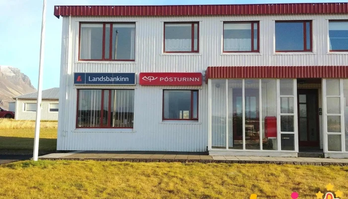 Posthus Breiddalsvik Posthus - Breiðdalsvík