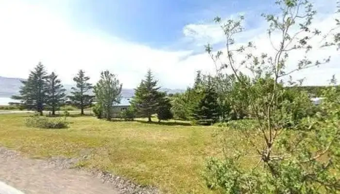 Posthus Breiddalsvik Street View 360deg - Breiðdalsvík