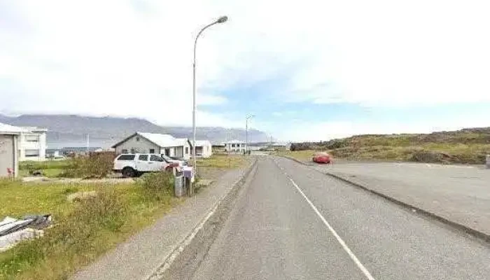 Posthus Djupavogi Street View 360deg - Djúpivogur