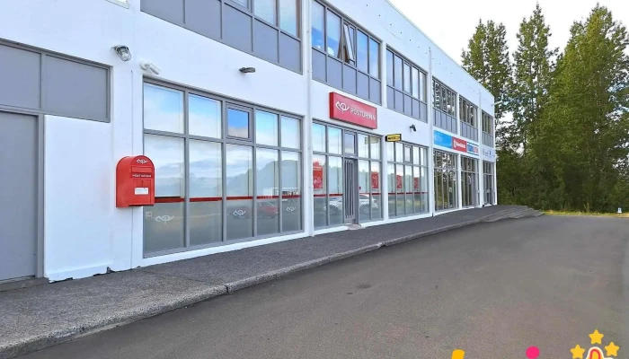 Posthus Egilsstodum Posthus - Egilsstaðir