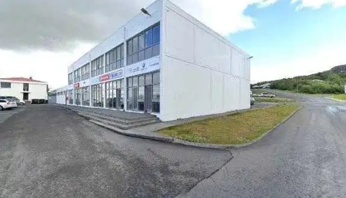 Posthus Egilsstodum Street View 360deg - Egilsstaðir