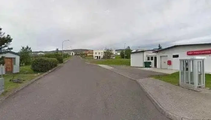Posthus Hvammstangi Street View 360deg - Hvammstangi
