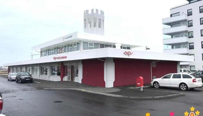 Posthus Keflavik Posthus - Keflavík