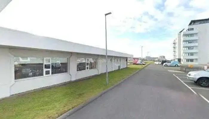 Posthus Keflavik Street View 360 - Keflavík