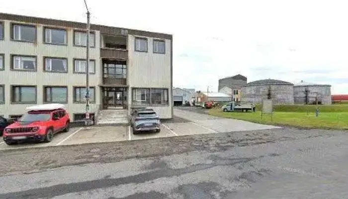 Posthus Raufarhofn Street View 360deg - Raufarhöfn