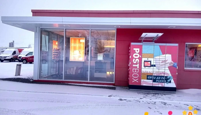 Posthus Reydarfirdi Posthus - Reyðarfjörður