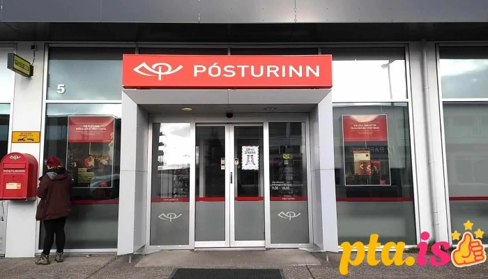 Posthus Sidumula Naerumhverfi - Reykjavík
