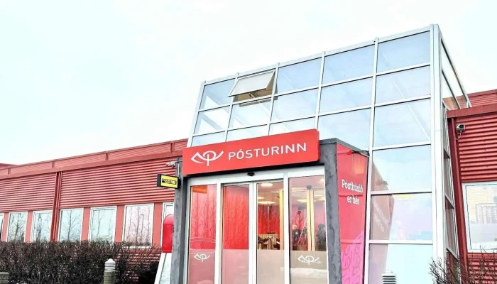 Posthus Storhofda Posthus - Reykjavík