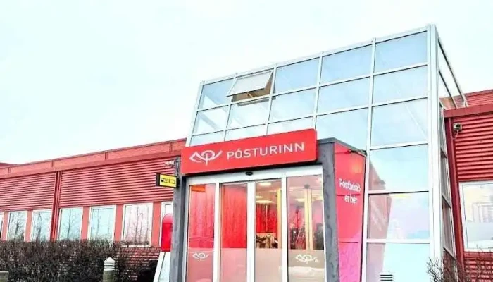 Pósthús Stórhöfða - Reykjavík
