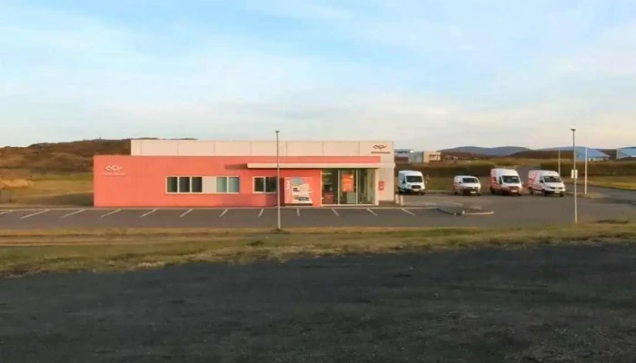 Posthus Stykkisholmi Myndskeid - Stykkishólmur