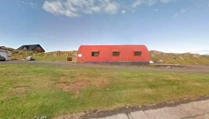 Posthus Stykkisholmi Street View 360deg - Stykkishólmur