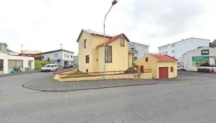 Posthus Vestmannaeyjum Street View 360deg - Vestmannaeyjabær