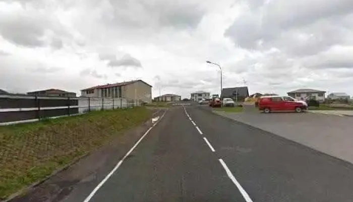 Posthusid A Olafsvik Street View 360deg - Ólafsvík