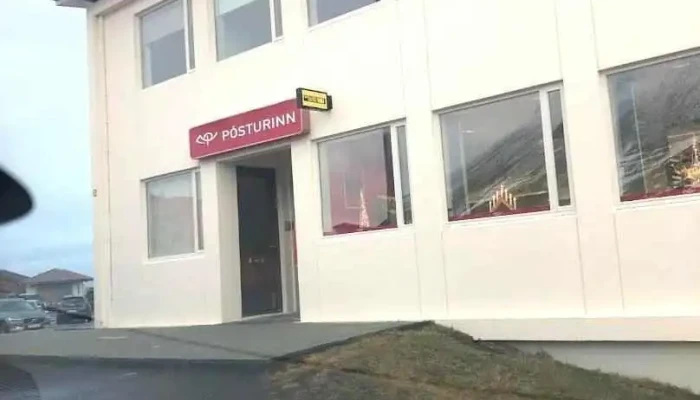 Pósthúsið á Ólafsvík - Ólafsvík