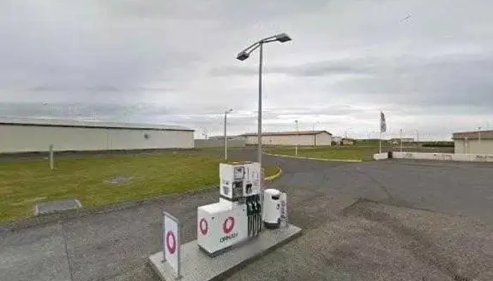Posturinn Postkassi Street View 360deg - Þorlákshöfn