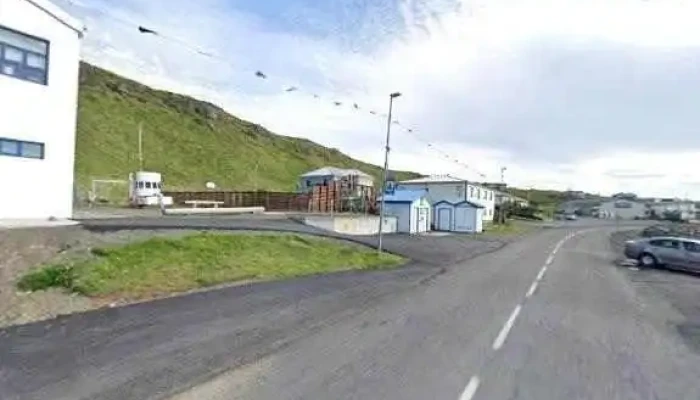 Pottarnir A Drangsnesi Street View 360 - Drangsnes