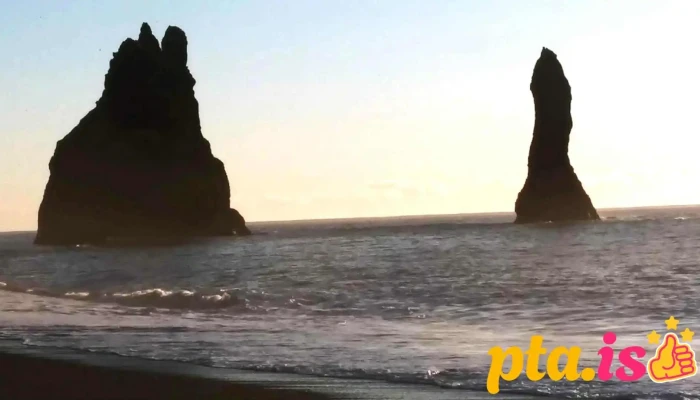 Prestshus 2 Evening Sun Guesthouse Fra Gestum - Vík