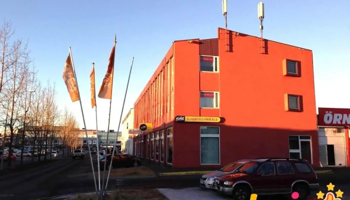 Promennt - Reykjavík