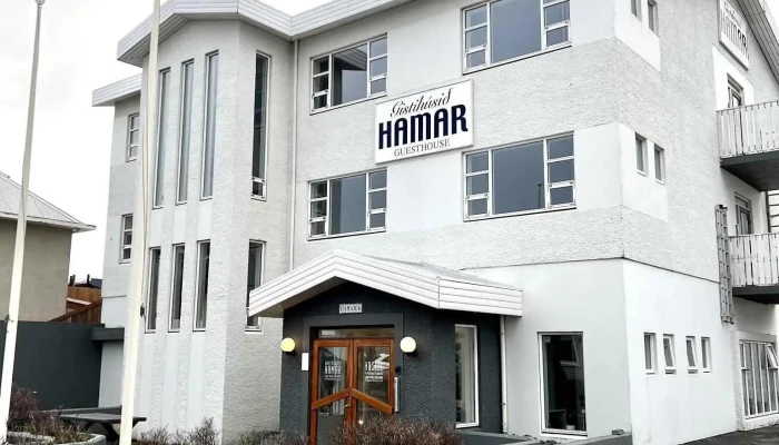 Puffin Nest Capsule Hostel -  Naerumhverfi - Vestmannaeyjabær