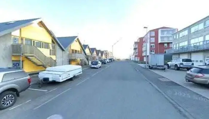 Pustkerfi Street View 360deg - Kópavogur