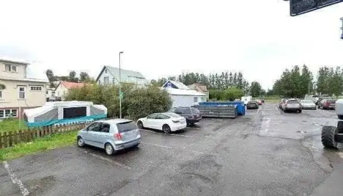 Radhus Akureyrarbaejar Street View 360deg - Akureyri