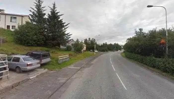 Radhus Borgarbyggdar Street View 360deg - Borgarnes