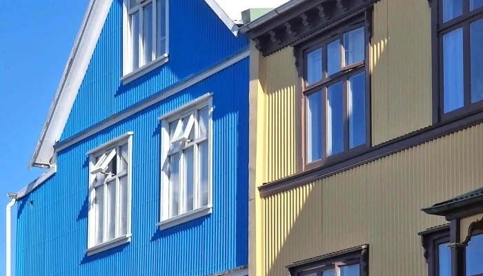 Radhus Reykjavikur Simi - Reykjavík
