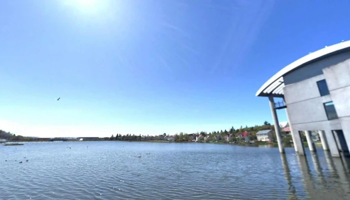 Radhus Reykjavikur Street View 360deg - Reykjavík